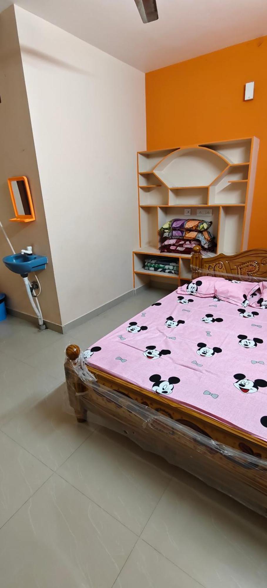 Sri Annai Home Stay I Tiruvannāmalai Extérieur photo
