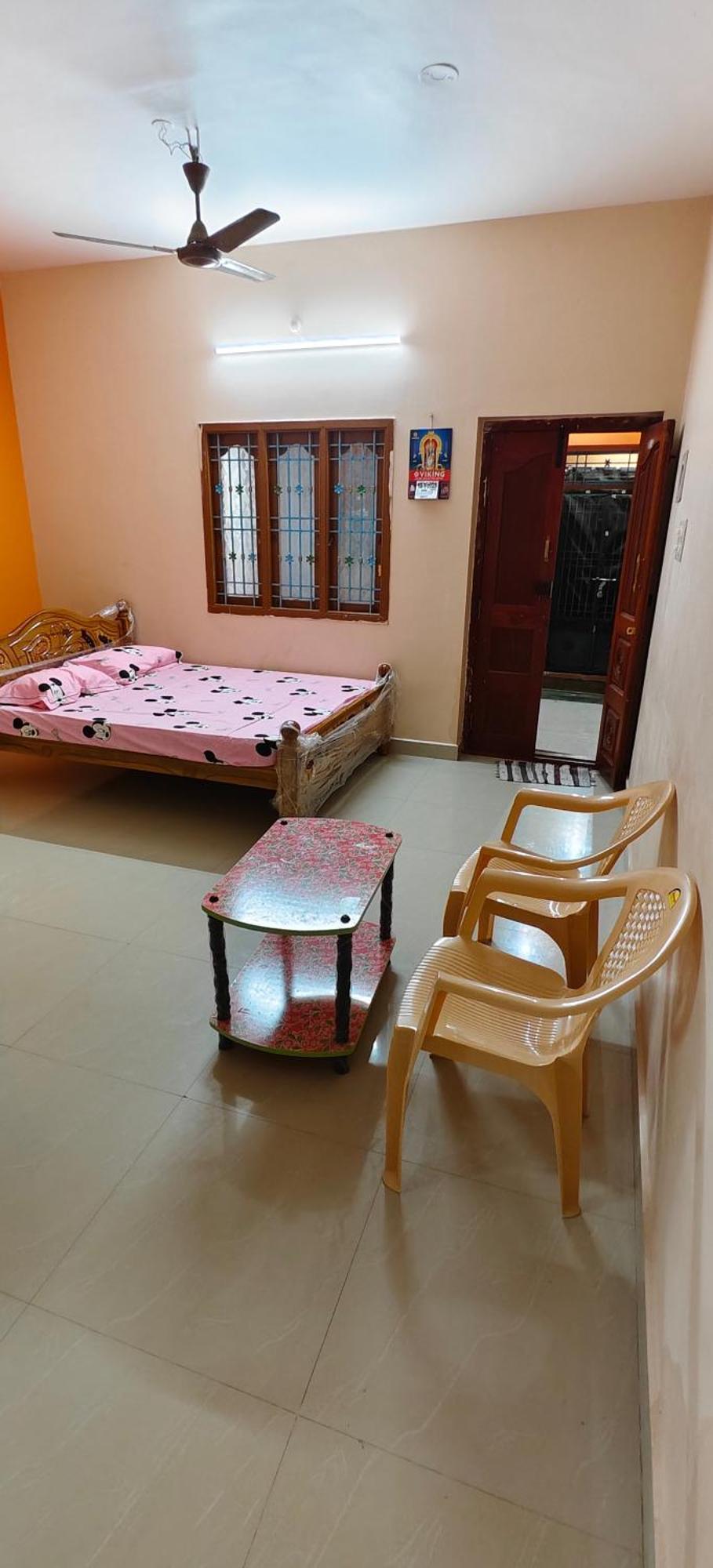 Sri Annai Home Stay I Tiruvannāmalai Extérieur photo